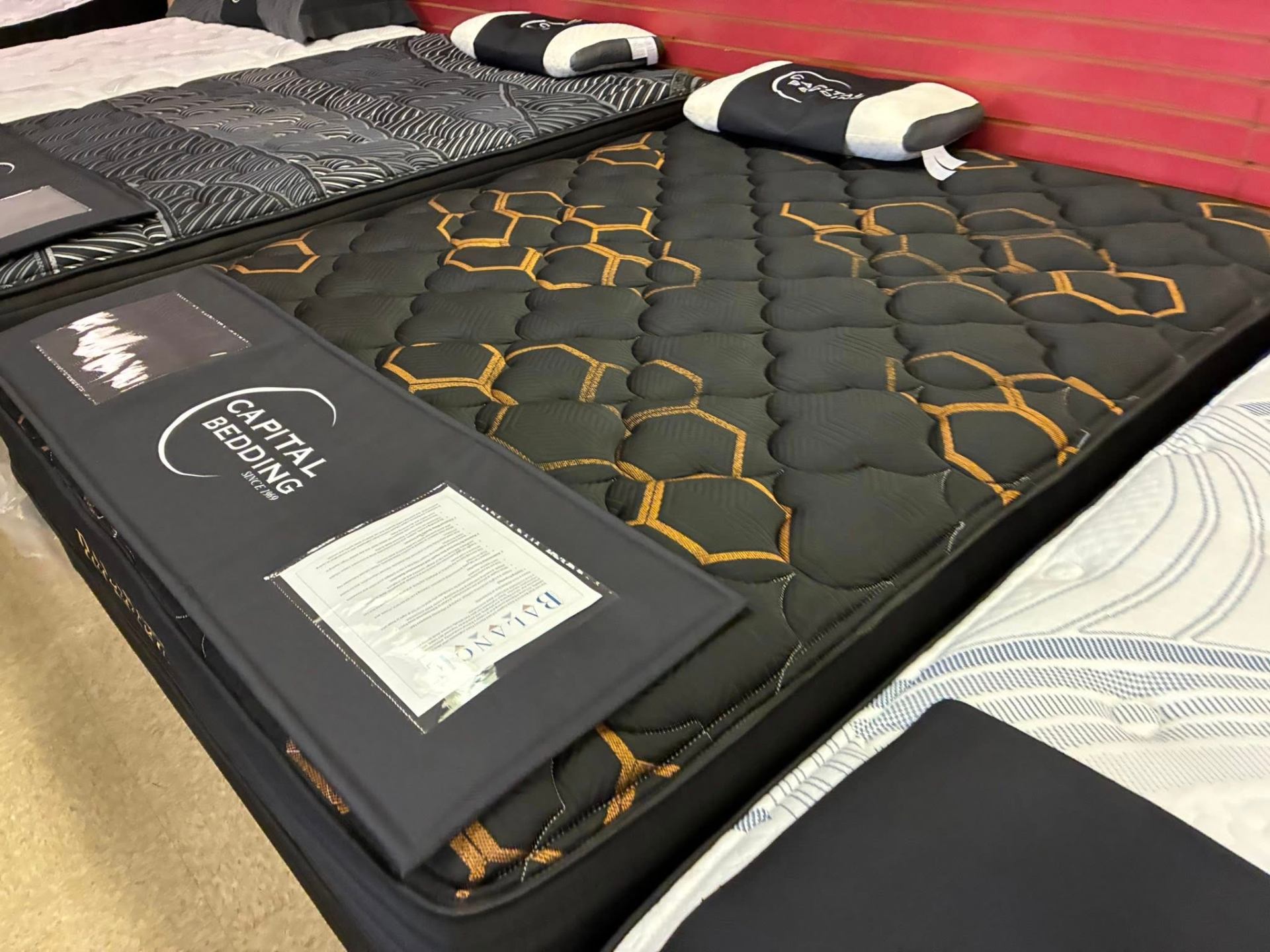 Premium mattress